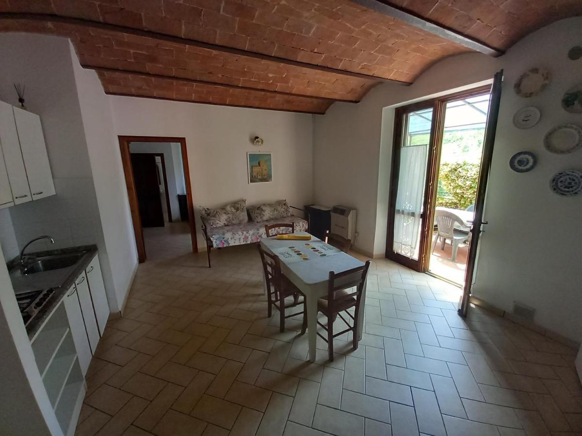 Podere S.Giulia - Casale S.Giulia Riotorto Exterior foto